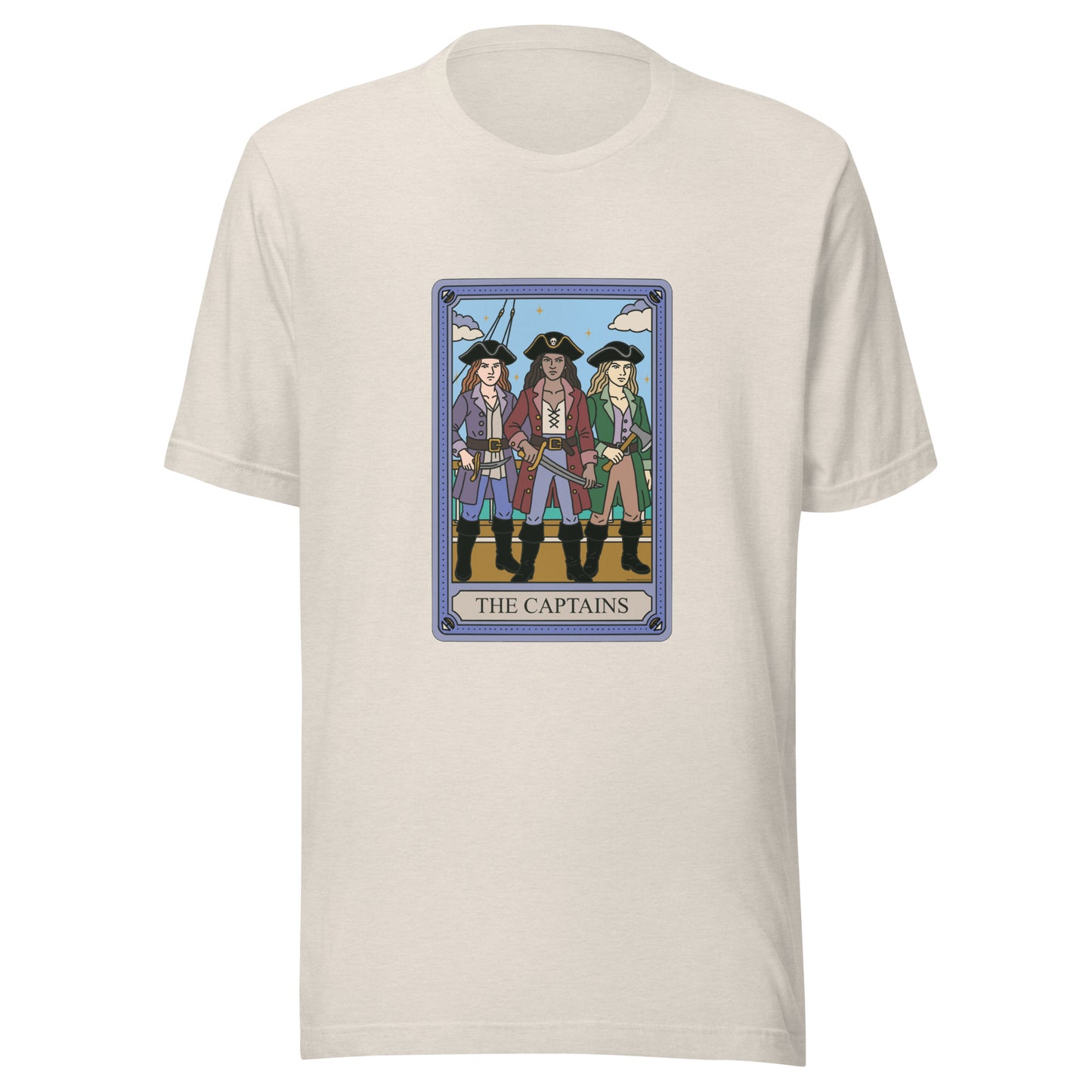 Tarot Trad Set Women’s Tee