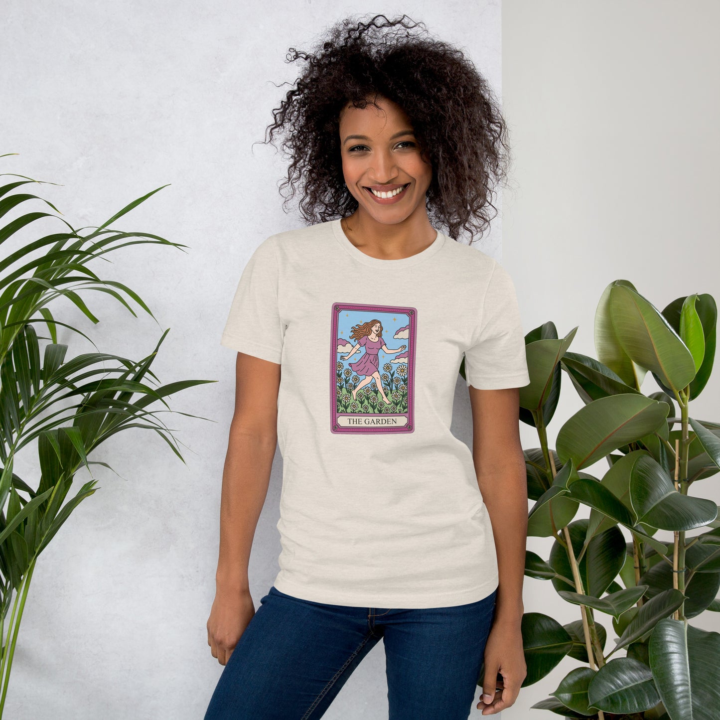 Tarot Trad Set Women’s Tee