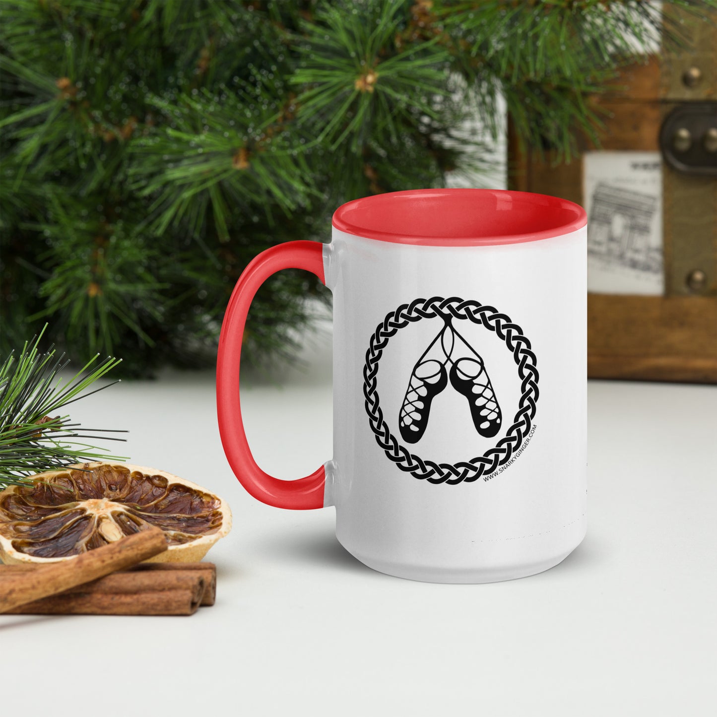 WILL DANCE FOR COFFEE