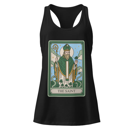 Tarot Trad Set Racerback Tank