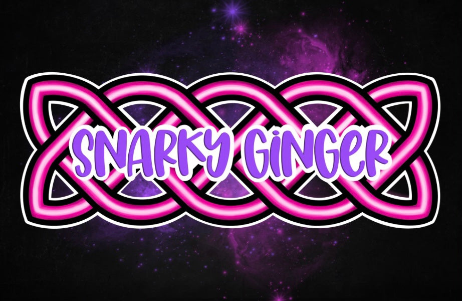 Welcome to Snarky Ginger!