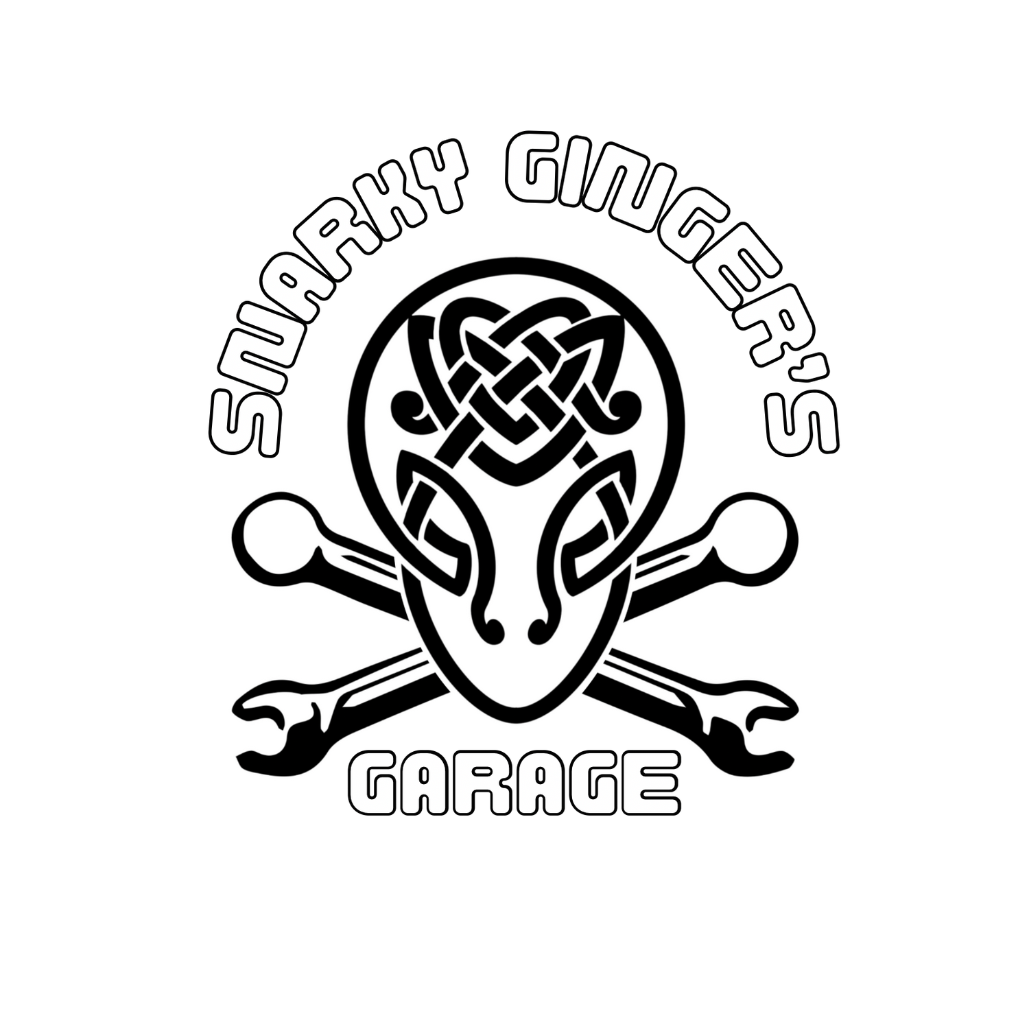 Snarky Ginger’s Garage
