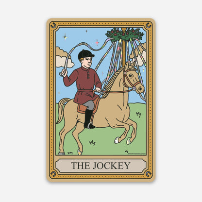 Sticker Pack, Tarot Trad Set