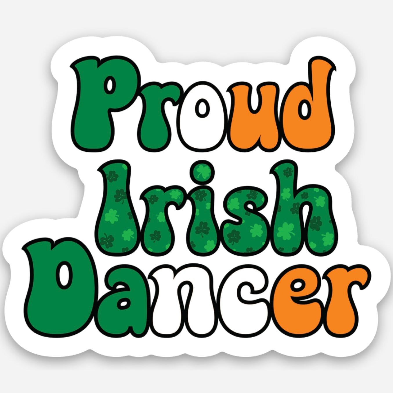 Sticker Pack, Dance Shoe