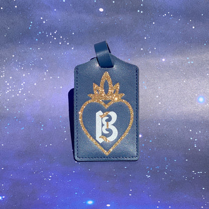 Custom Dance School Luggage Tag