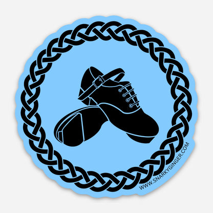 Sticker Pack, Dance Shoe