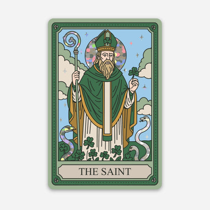 Sticker Pack, Tarot Trad Set