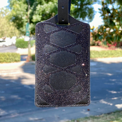 Ghillie Luggage Tag