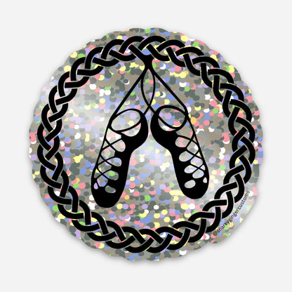 Sticker Pack, Dance Shoe