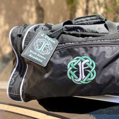 Custom Dance School Luggage Tag