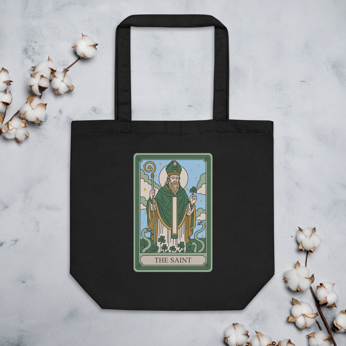 Tarot Trad Set Tote Bag