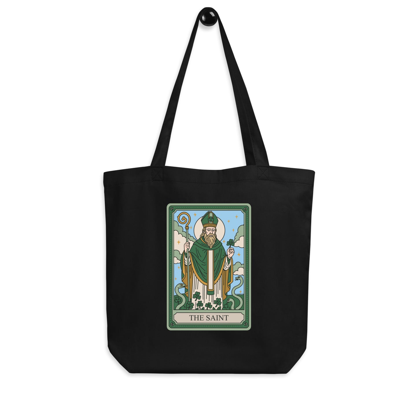 Tarot Trad Set Tote Bag