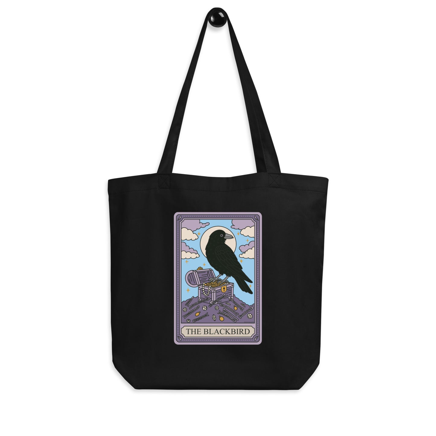 Tarot Trad Set Tote Bag