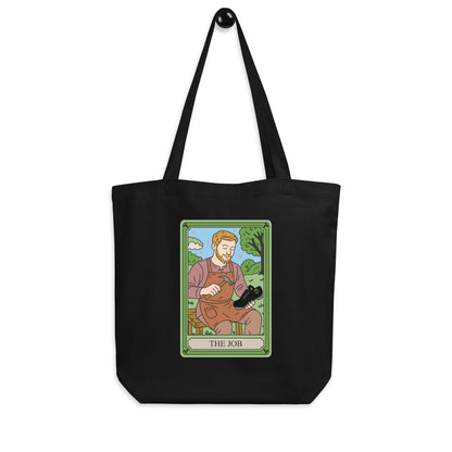 Tarot Trad Set Tote Bag