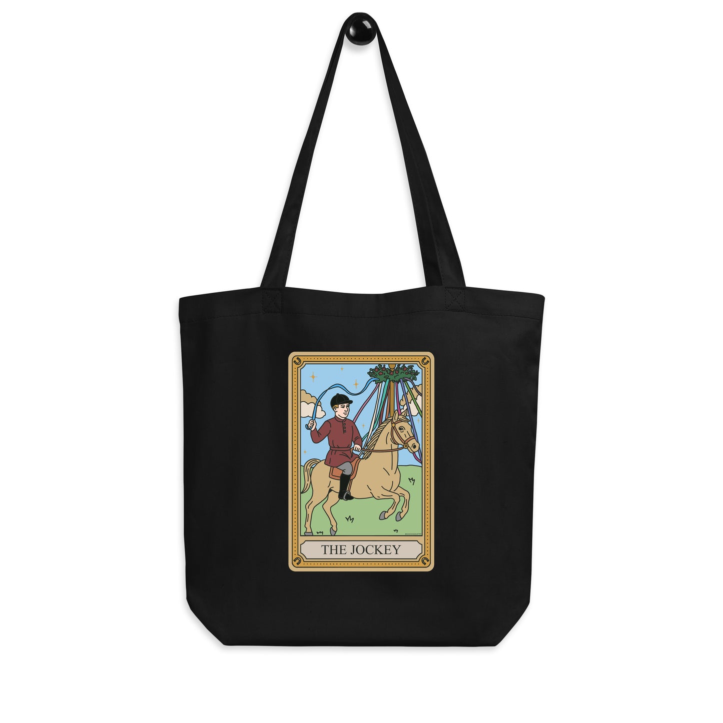 Tarot Trad Set Tote Bag