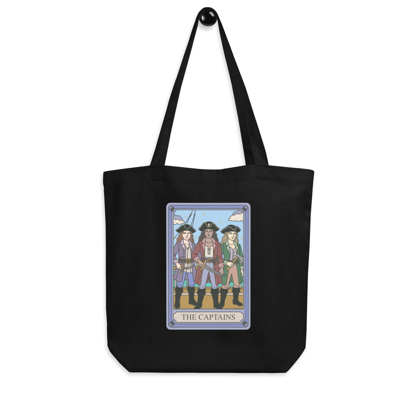 Tarot Trad Set Tote Bag