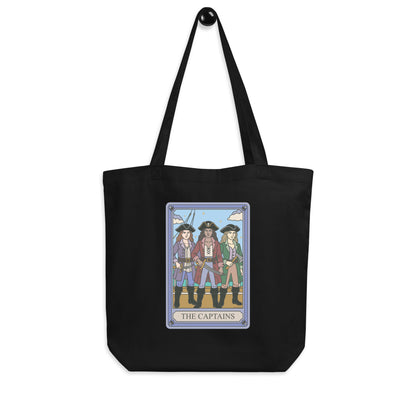 Tarot Trad Set Tote Bag