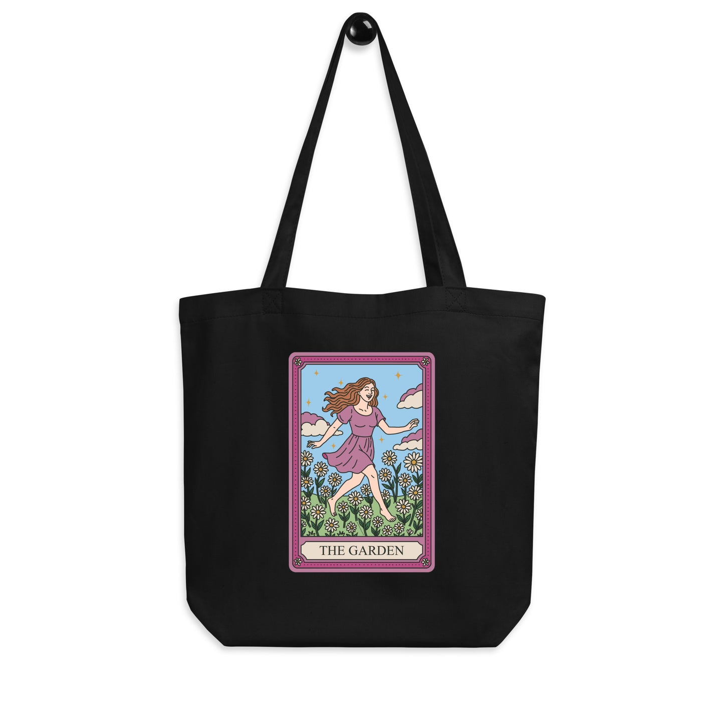 Tarot Trad Set Tote Bag