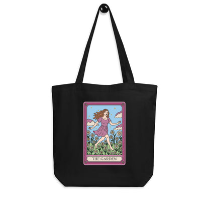Tarot Trad Set Tote Bag