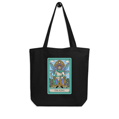 Tarot Trad Set Tote Bag