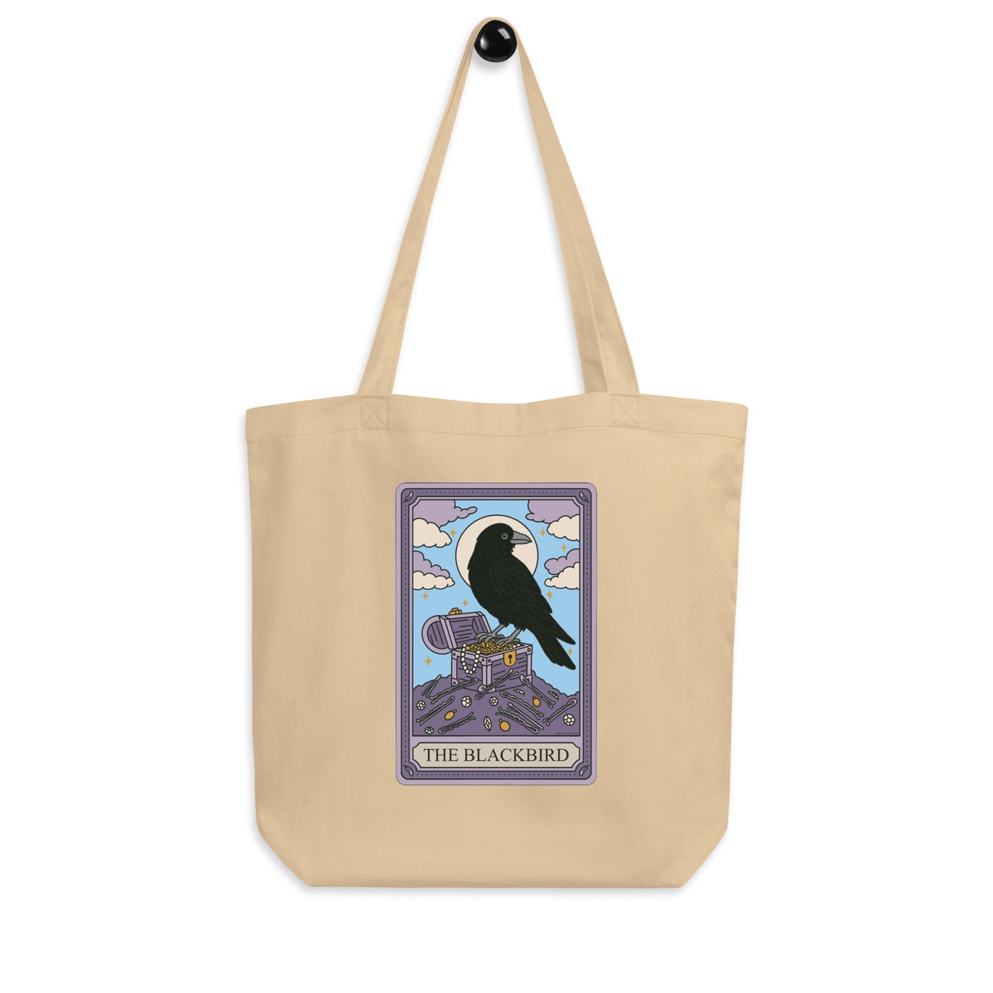 Tarot Trad Set Tote Bag