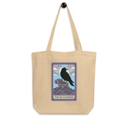 Tarot Trad Set Tote Bag