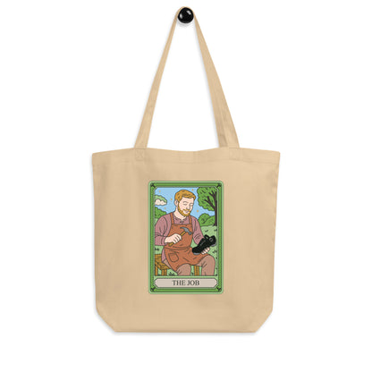 Tarot Trad Set Tote Bag