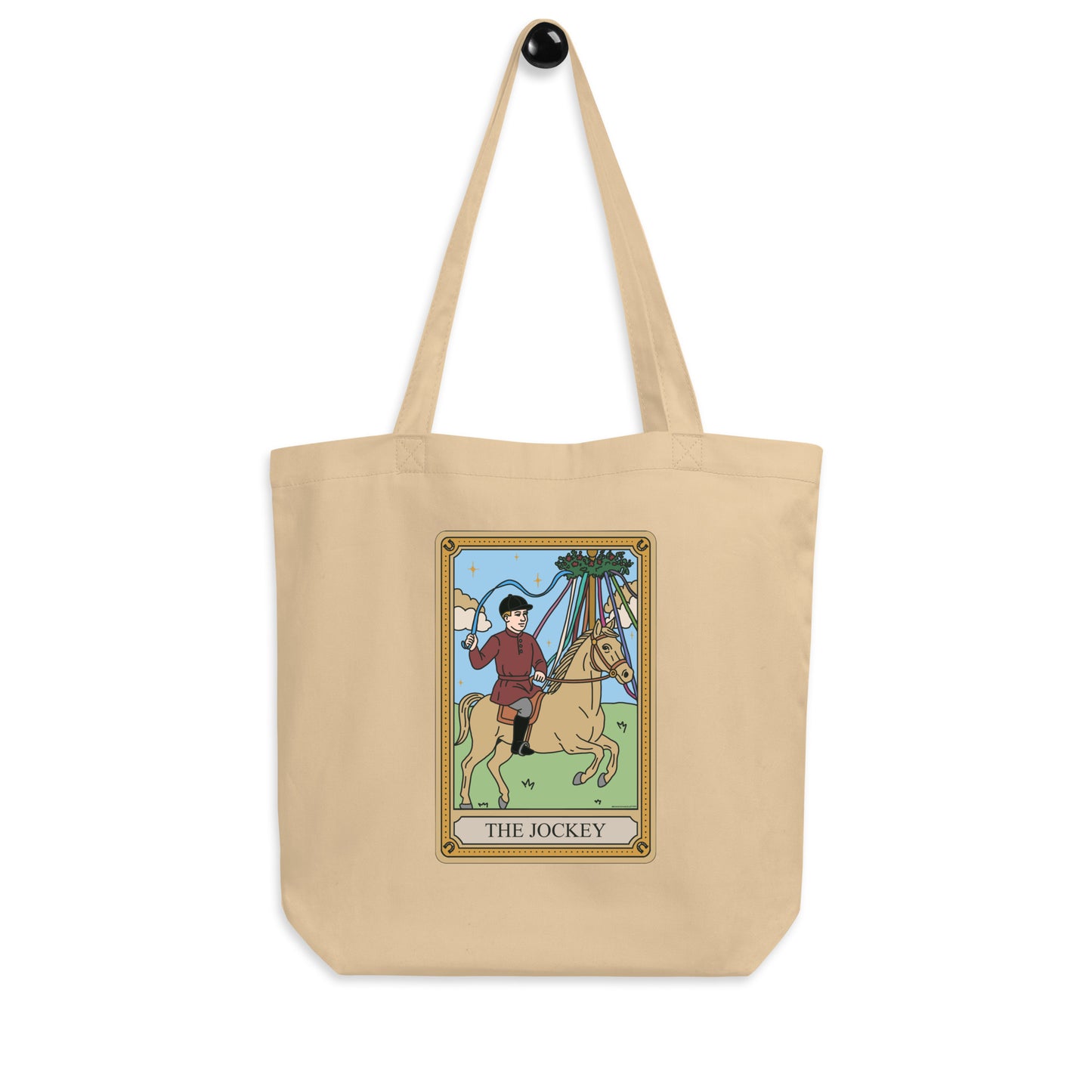 Tarot Trad Set Tote Bag