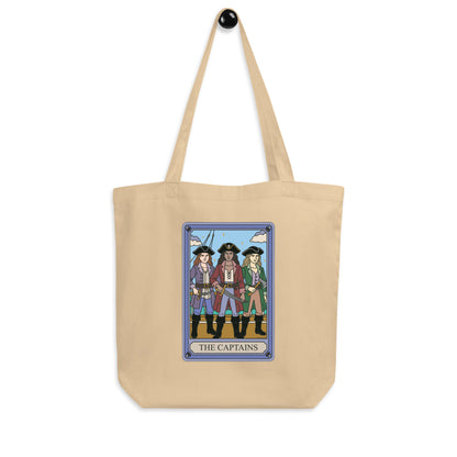 Tarot Trad Set Tote Bag