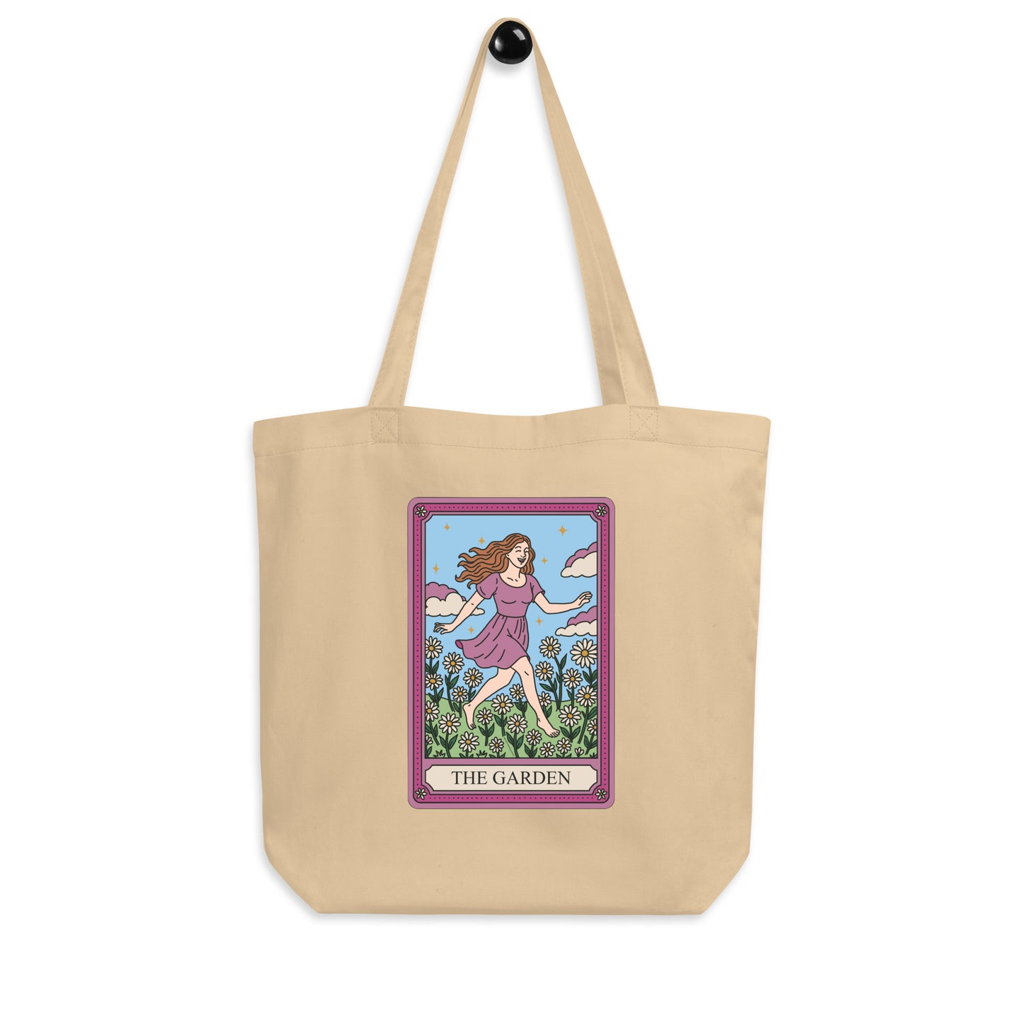 Tarot Trad Set Tote Bag