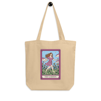 Tarot Trad Set Tote Bag
