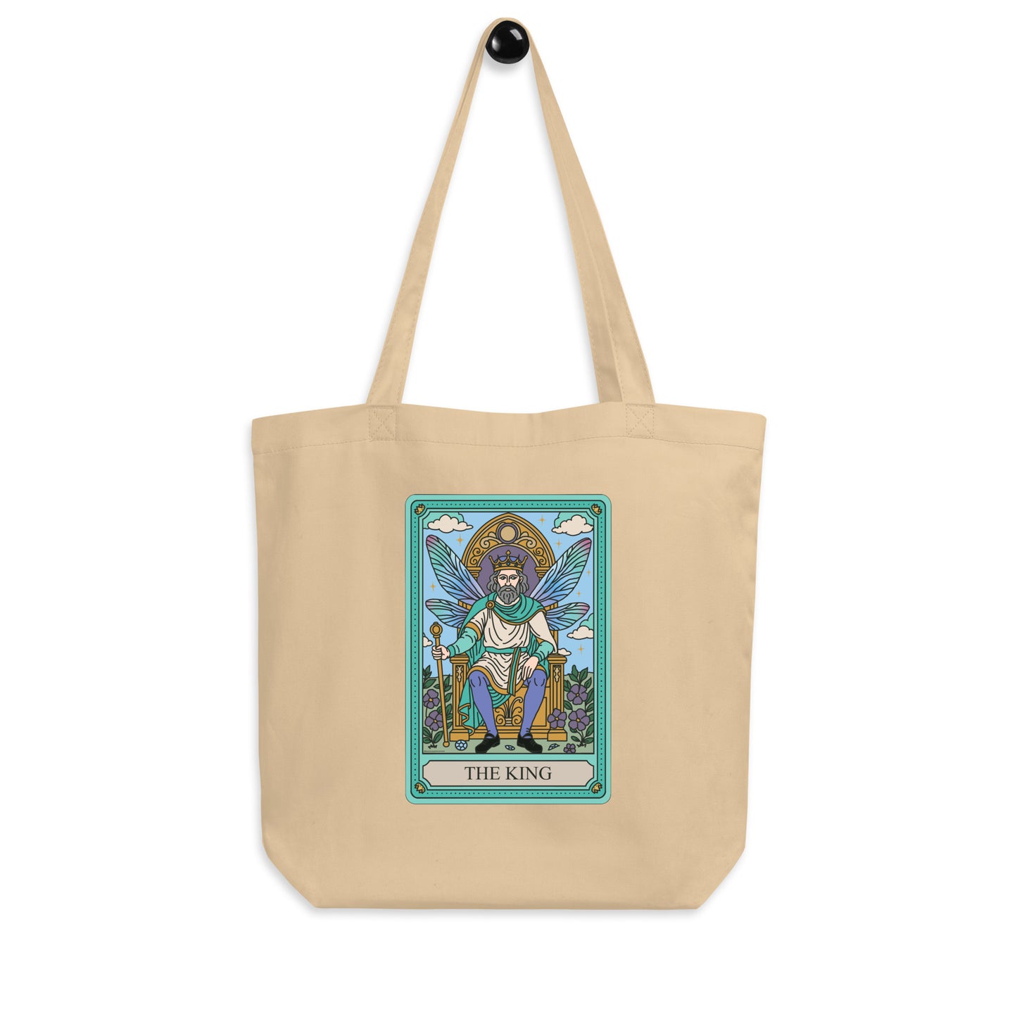 Tarot Trad Set Tote Bag