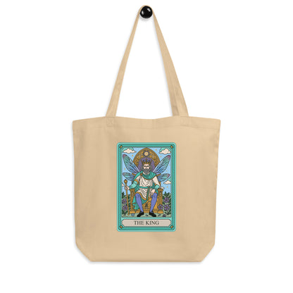 Tarot Trad Set Tote Bag