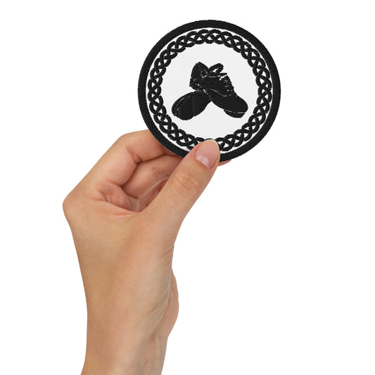Jig Shoes Patch