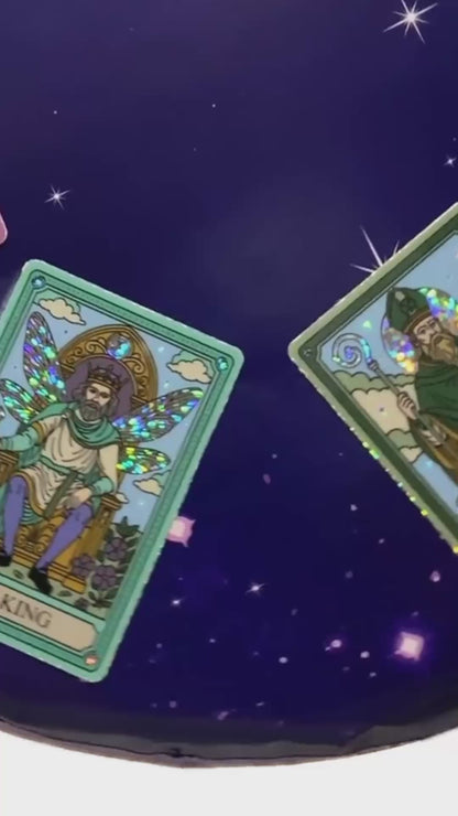 Sticker Pack, Tarot Trad Set