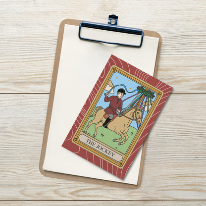 Tarot Trad Set Postcard Set of 7