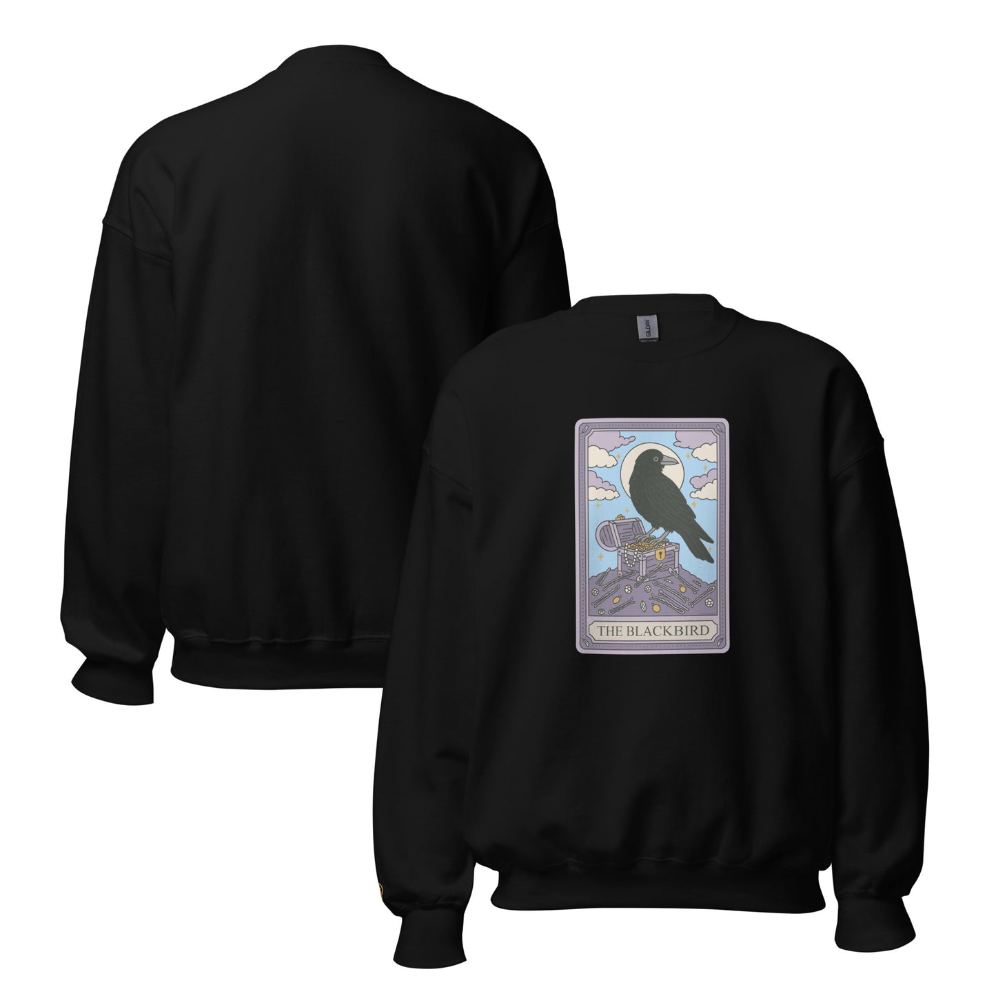 Tarot Trad Set Crewneck Sweatshirt