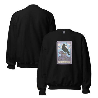 Tarot Trad Set Crewneck Sweatshirt