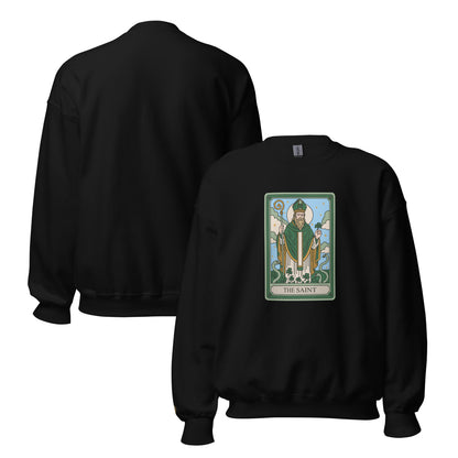 Tarot Trad Set Crewneck Sweatshirt