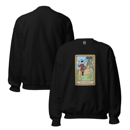 Tarot Trad Set Crewneck Sweatshirt
