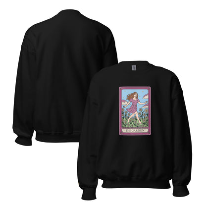 Tarot Trad Set Crewneck Sweatshirt