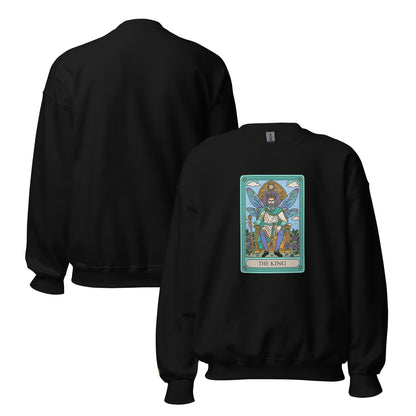 Tarot Trad Set Crewneck Sweatshirt