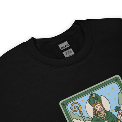 Tarot Trad Set Crewneck Sweatshirt