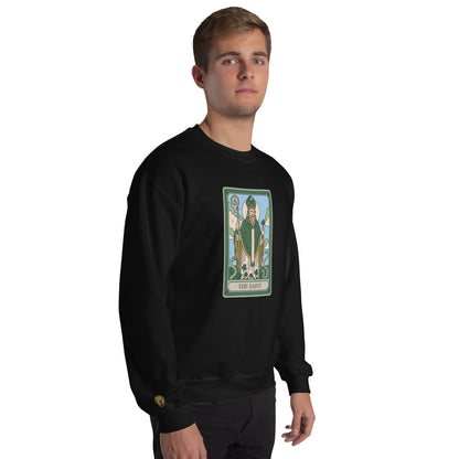 Tarot Trad Set Crewneck Sweatshirt