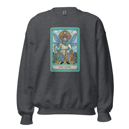 Tarot Trad Set Crewneck Sweatshirt
