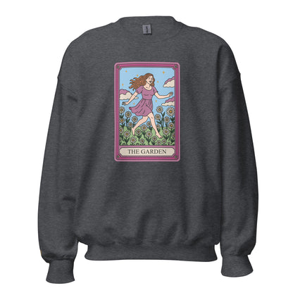 Tarot Trad Set Crewneck Sweatshirt
