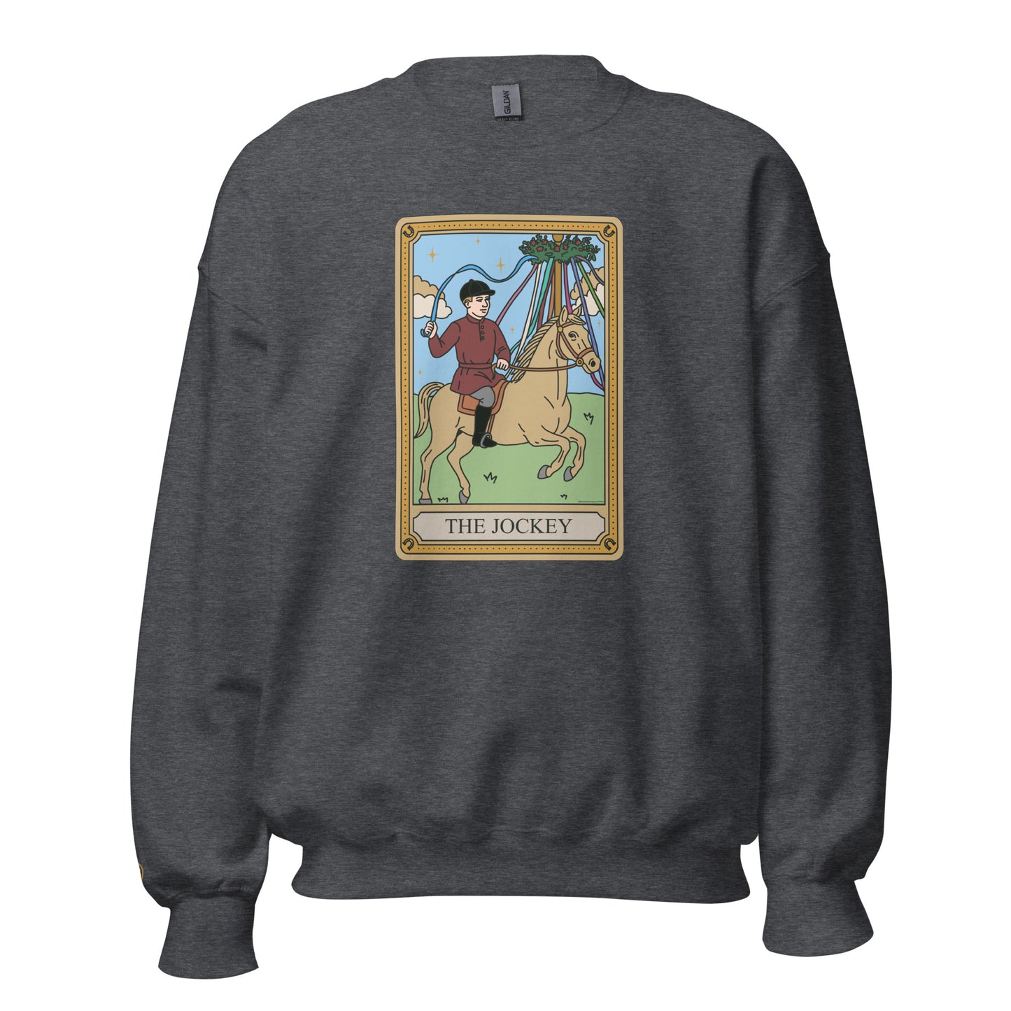 Tarot Trad Set Crewneck Sweatshirt