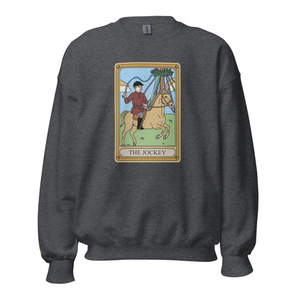Tarot Trad Set Crewneck Sweatshirt