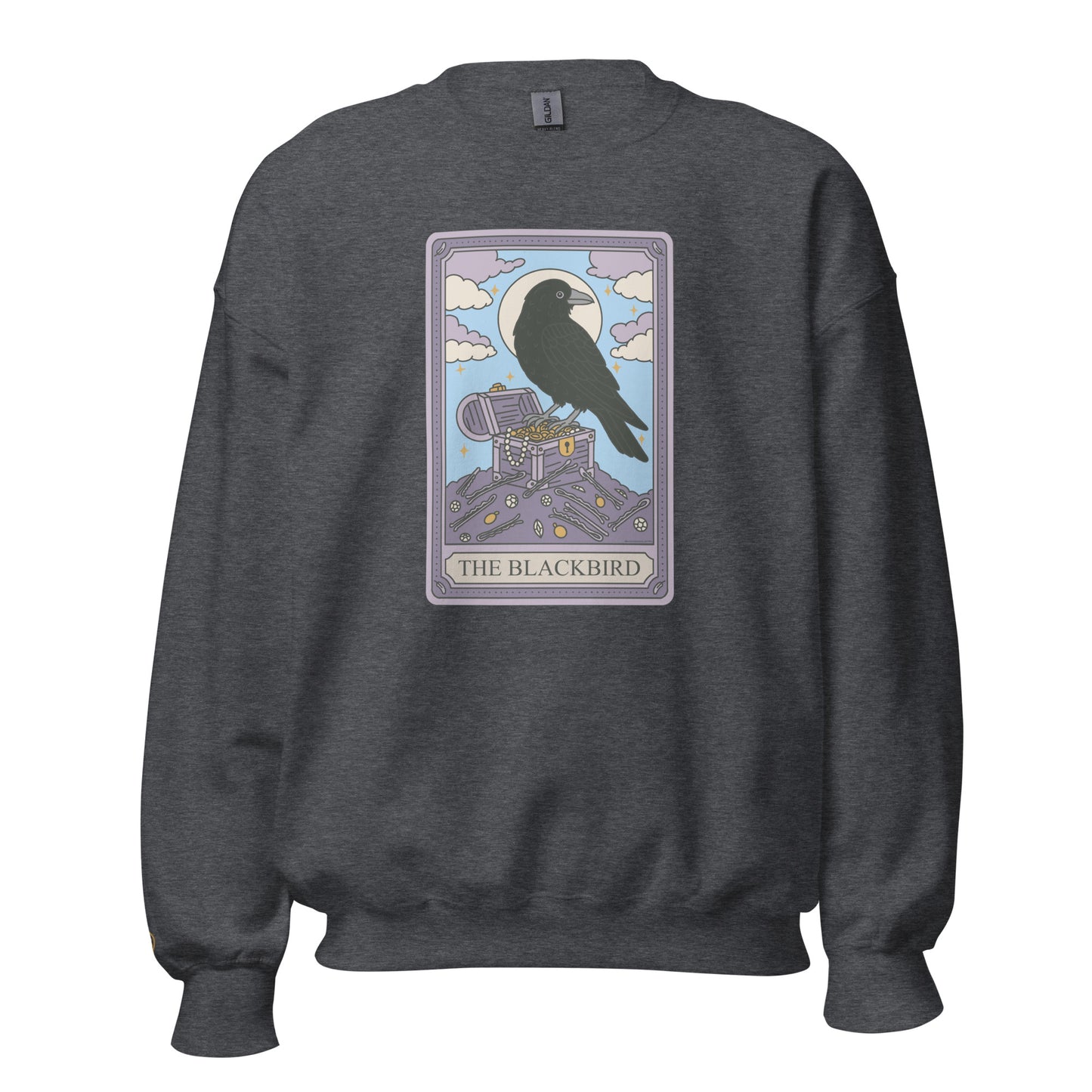 Tarot Trad Set Crewneck Sweatshirt