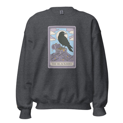 Tarot Trad Set Crewneck Sweatshirt